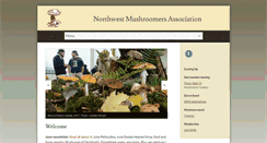 Desktop Screenshot of northwestmushroomers.org